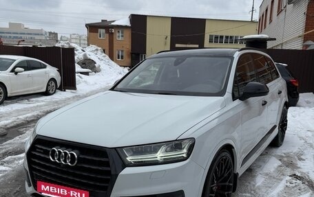 Audi Q7, 2018 год, 4 300 000 рублей, 5 фотография