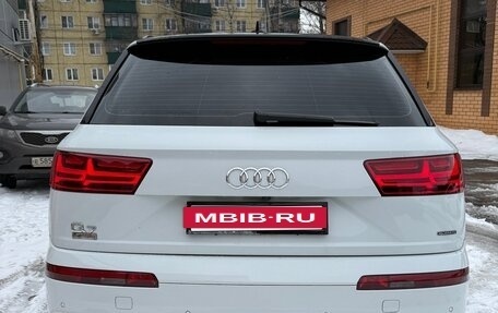 Audi Q7, 2018 год, 4 300 000 рублей, 4 фотография