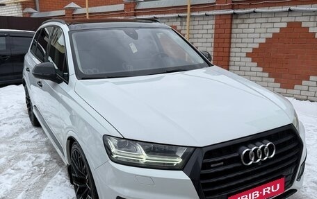 Audi Q7, 2018 год, 4 300 000 рублей, 2 фотография