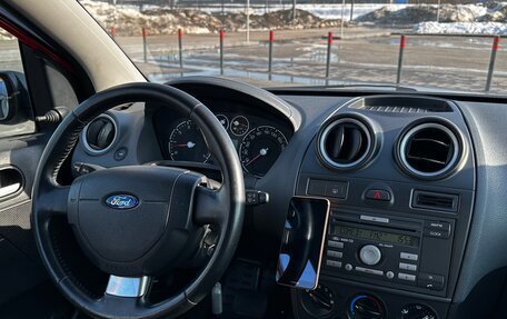 Ford Fiesta, 2006 год, 370 000 рублей, 12 фотография