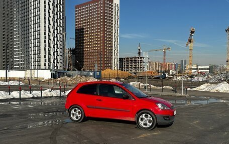 Ford Fiesta, 2006 год, 370 000 рублей, 8 фотография