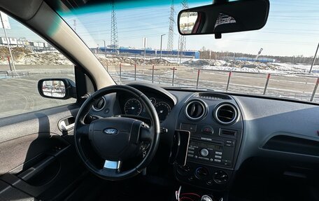 Ford Fiesta, 2006 год, 370 000 рублей, 11 фотография