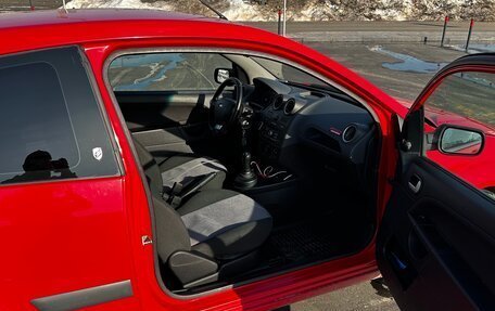 Ford Fiesta, 2006 год, 370 000 рублей, 15 фотография