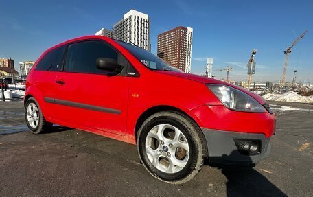 Ford Fiesta, 2006 год, 370 000 рублей, 9 фотография