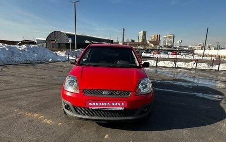 Ford Fiesta, 2006 год, 370 000 рублей, 19 фотография