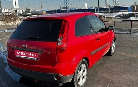 Ford Fiesta, 2006 год, 370 000 рублей, 16 фотография