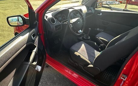 Ford Fiesta, 2006 год, 370 000 рублей, 25 фотография