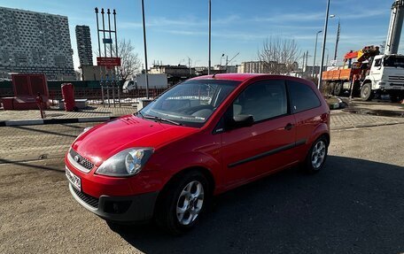 Ford Fiesta, 2006 год, 370 000 рублей, 29 фотография