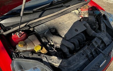 Ford Fiesta, 2006 год, 370 000 рублей, 23 фотография