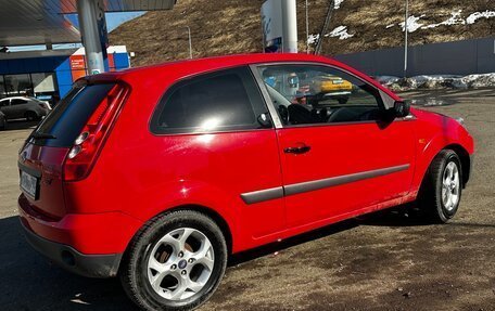 Ford Fiesta, 2006 год, 370 000 рублей, 31 фотография