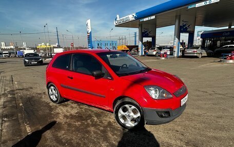 Ford Fiesta, 2006 год, 370 000 рублей, 30 фотография
