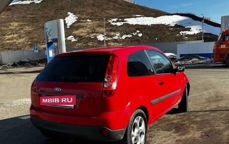 Ford Fiesta, 2006 год, 370 000 рублей, 32 фотография