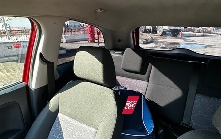 Ford Fiesta, 2006 год, 370 000 рублей, 27 фотография