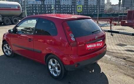 Ford Fiesta, 2006 год, 370 000 рублей, 36 фотография