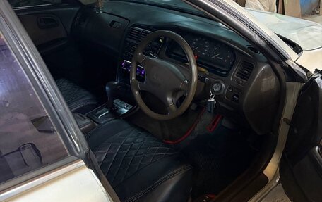 Toyota Mark II VIII (X100), 1993 год, 410 000 рублей, 5 фотография