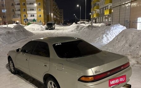 Toyota Mark II VIII (X100), 1993 год, 410 000 рублей, 2 фотография