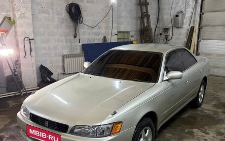 Toyota Mark II VIII (X100), 1993 год, 410 000 рублей, 3 фотография