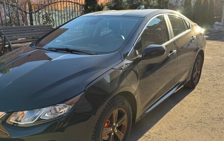 Chevrolet Volt II, 2017 год, 1 700 000 рублей, 4 фотография