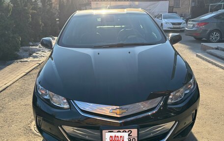 Chevrolet Volt II, 2017 год, 1 700 000 рублей, 3 фотография