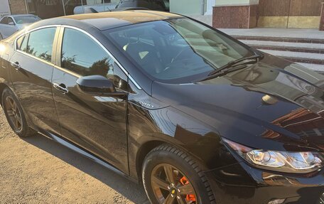 Chevrolet Volt II, 2017 год, 1 700 000 рублей, 2 фотография