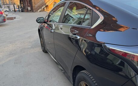 Chevrolet Volt II, 2017 год, 1 700 000 рублей, 15 фотография