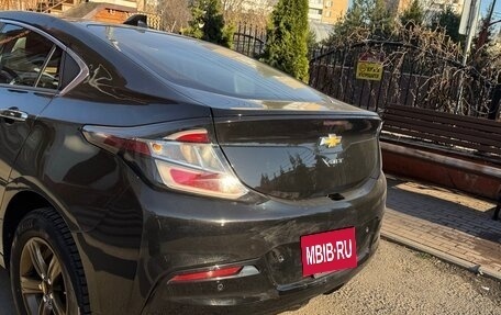 Chevrolet Volt II, 2017 год, 1 700 000 рублей, 6 фотография
