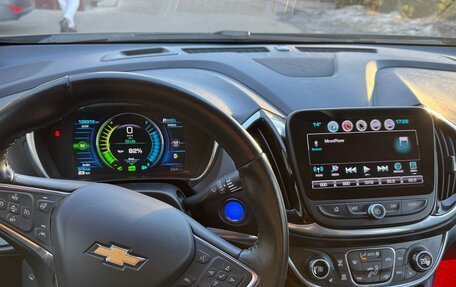 Chevrolet Volt II, 2017 год, 1 700 000 рублей, 24 фотография