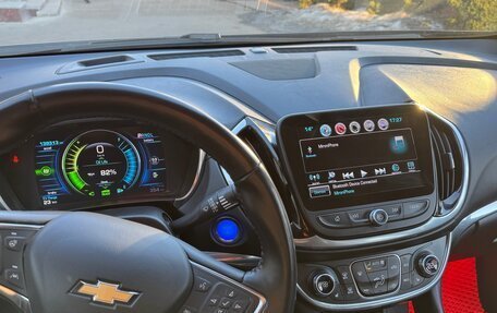 Chevrolet Volt II, 2017 год, 1 700 000 рублей, 20 фотография