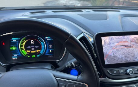 Chevrolet Volt II, 2017 год, 1 700 000 рублей, 26 фотография