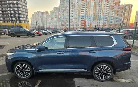 CheryExeed VX, 2022 год, 2 457 000 рублей, 3 фотография
