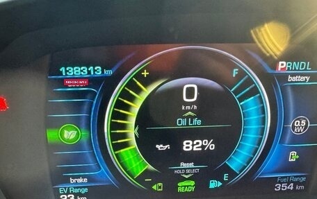 Chevrolet Volt II, 2017 год, 1 700 000 рублей, 21 фотография