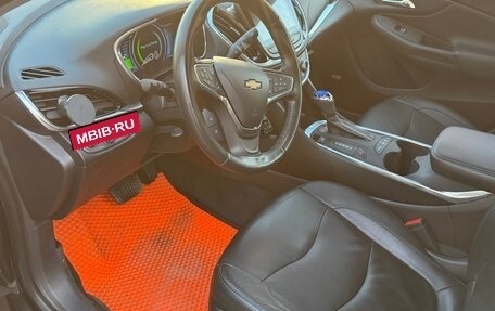 Chevrolet Volt II, 2017 год, 1 700 000 рублей, 19 фотография