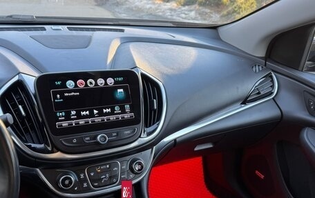 Chevrolet Volt II, 2017 год, 1 700 000 рублей, 23 фотография