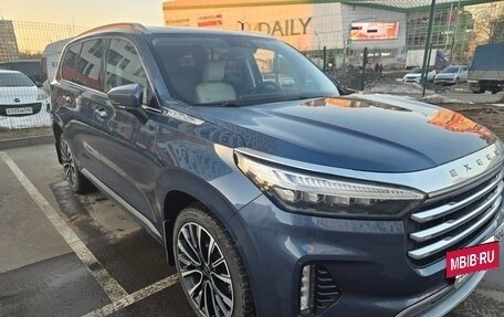 CheryExeed VX, 2022 год, 2 457 000 рублей, 2 фотография