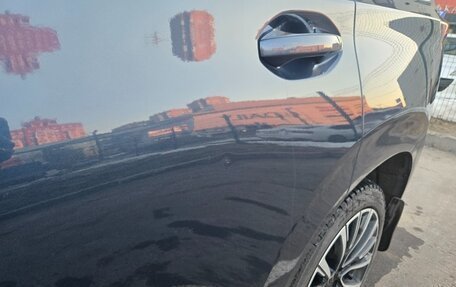 CheryExeed VX, 2022 год, 2 457 000 рублей, 12 фотография