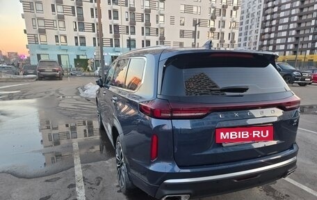 CheryExeed VX, 2022 год, 2 457 000 рублей, 4 фотография