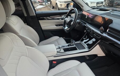 CheryExeed VX, 2022 год, 2 457 000 рублей, 7 фотография