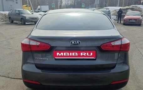 KIA Cerato III, 2013 год, 920 000 рублей, 2 фотография