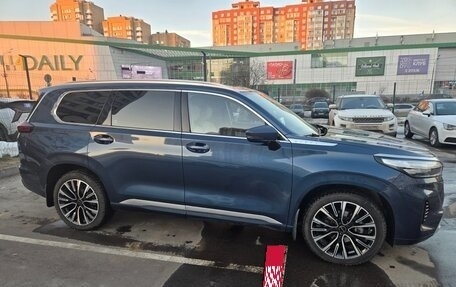 CheryExeed VX, 2022 год, 2 457 000 рублей, 5 фотография