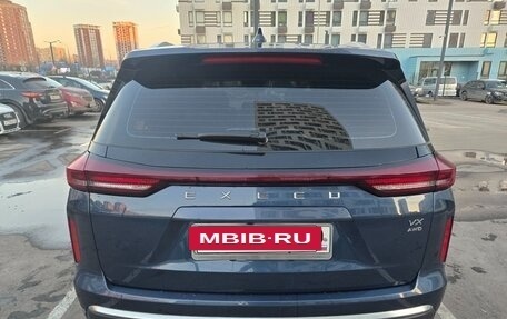 CheryExeed VX, 2022 год, 2 457 000 рублей, 11 фотография
