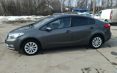 KIA Cerato III, 2013 год, 920 000 рублей, 5 фотография