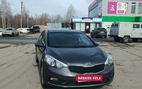 KIA Cerato III, 2013 год, 920 000 рублей, 4 фотография