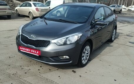 KIA Cerato III, 2013 год, 920 000 рублей, 6 фотография