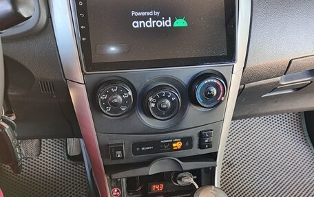 Toyota Corolla, 2010 год, 950 000 рублей, 7 фотография