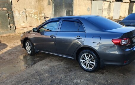 Toyota Corolla, 2010 год, 950 000 рублей, 3 фотография