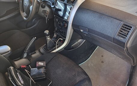 Toyota Corolla, 2010 год, 950 000 рублей, 9 фотография