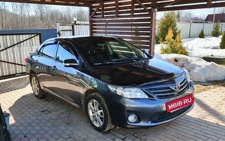 Toyota Corolla, 2010 год, 950 000 рублей, 4 фотография