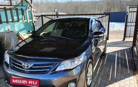 Toyota Corolla, 2010 год, 950 000 рублей, 6 фотография