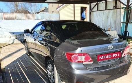 Toyota Corolla, 2010 год, 950 000 рублей, 5 фотография