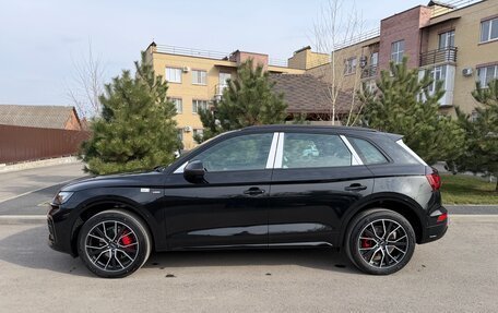 Audi Q5, 2025 год, 5 750 000 рублей, 3 фотография